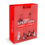 Curso Apertura «Nimzo-Larsen»