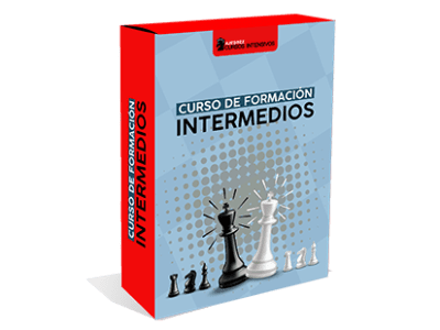 Curso de formación ajedrecística – Intermedios
