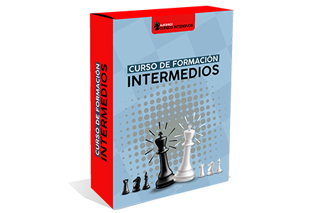 Curso de formación ajedrecística – Intermedios
