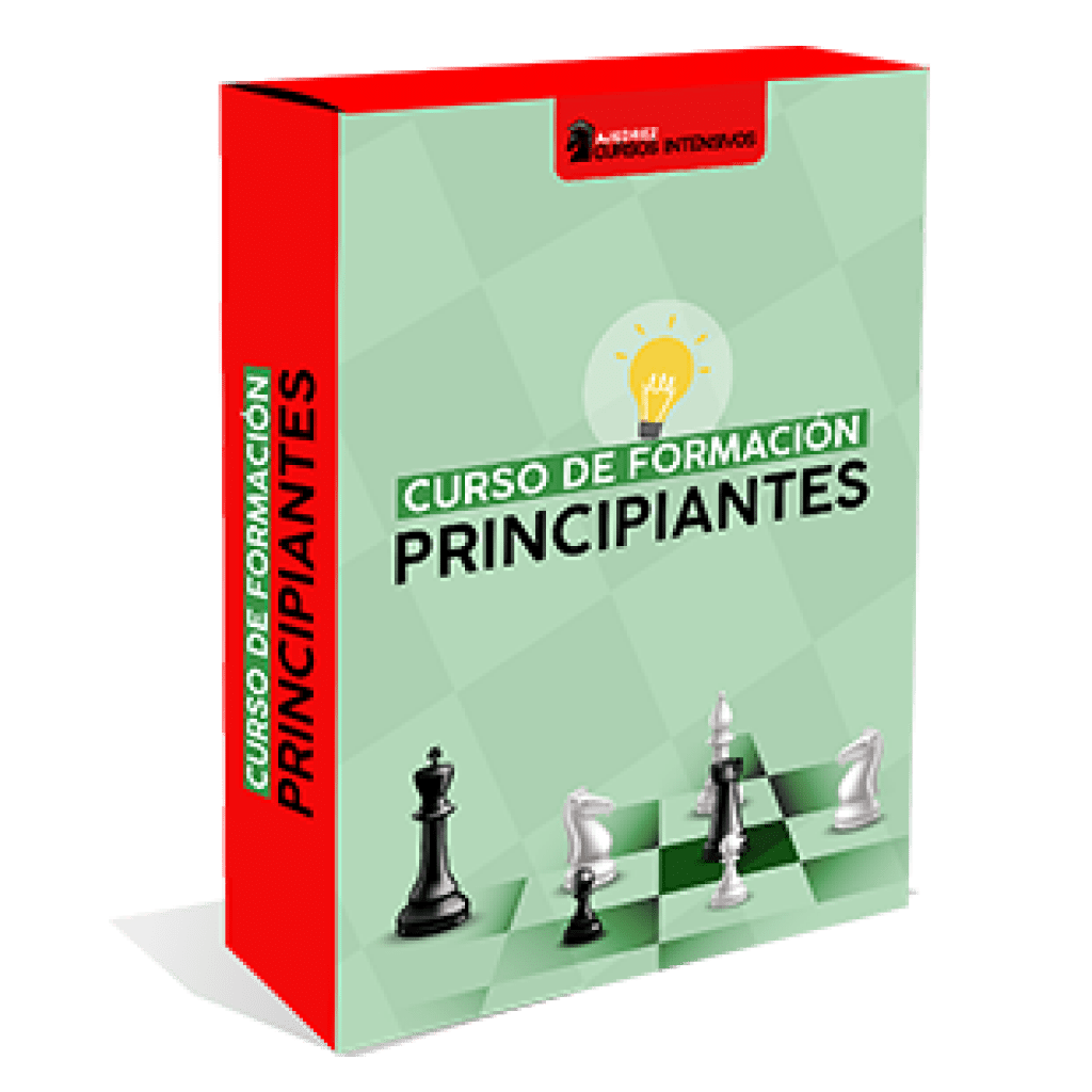 Curso de formación ajedrecística – Principiantes