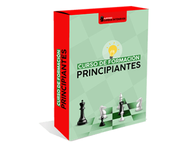 Curso de formación ajedrecística – Principiantes