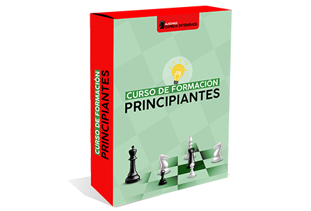 Curso de formación ajedrecística – Principiantes