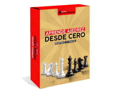 Aprende a jugar Ajedrez  (desde 0)
