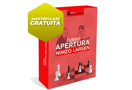 MasterClass Gratuita: Apertura Nimzo-Larsen