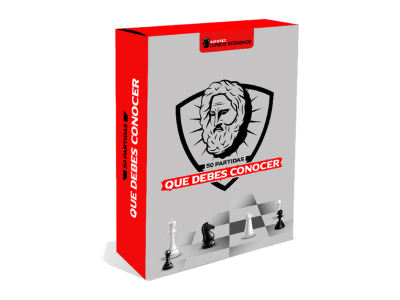 Las 50 partidas que debes conocer – Estrategia