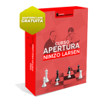 MasterClass Gratuita: Apertura Nimzo-Larsen