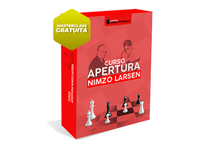 MasterClass Gratuita: Apertura Nimzo-Larsen