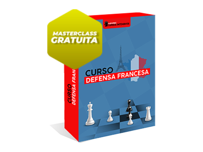 MasterClass Gratuita: Defensa Francesa
