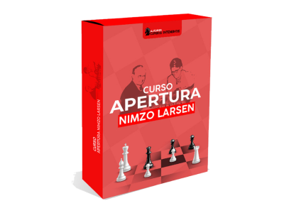 Curso Apertura «Nimzo-Larsen»