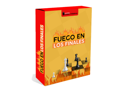 Fuego en los Finales 🔥