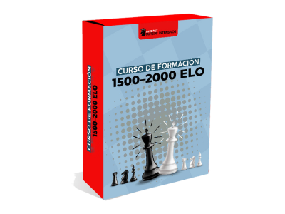 Formación 1500–2000 Elo – Aprende a estudiar ajedrez