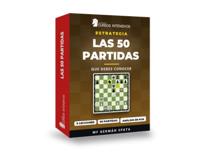 Las 50 partidas que debes conocer – Estrategia