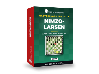 MasterClass Gratuita: Apertura Nimzo-Larsen