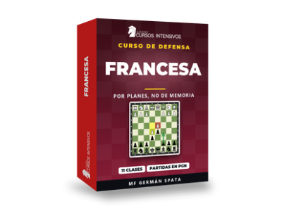 Curso Defensa Francesa