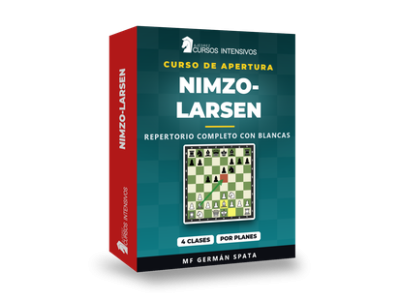 Curso Apertura «Nimzo-Larsen»