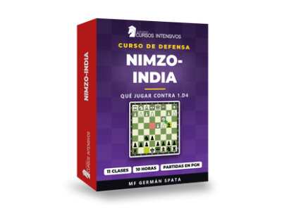 Curso Defensa Nimzo-India