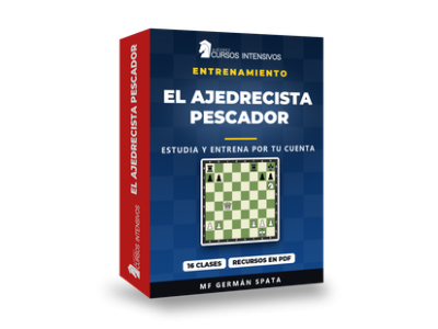 El Ajedrecista Pescador ⚓