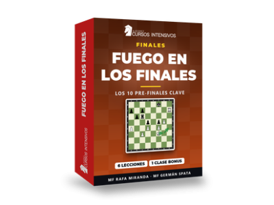 Fuego en los Finales 🔥