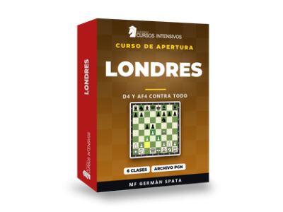 Curso Apertura Londres