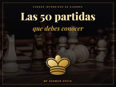 Las 50 partidas que debes conocer – Estrategia