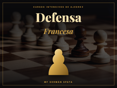 Curso Defensa Francesa
