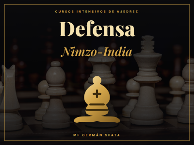 Curso Defensa Nimzo-India