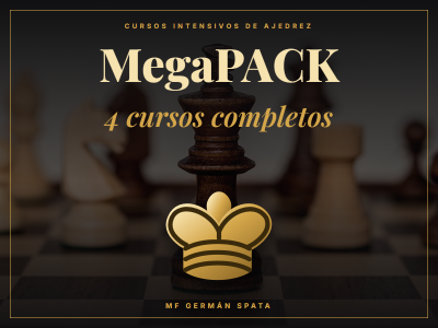 MegaPACK – Repertorio Aperturtas COMPLETO + Repertorio MedioJuego COMPLETO