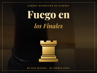 Fuego en los Finales 🔥